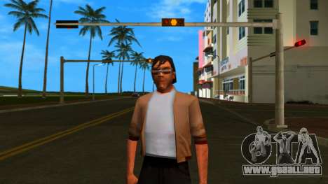 Civilian FBI para GTA Vice City