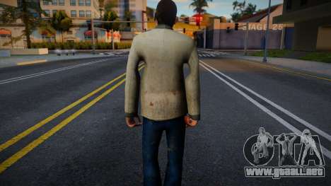 Half-Life 2 Citizens Male v2 para GTA San Andreas