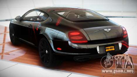 Bentley Continental MS-X S3 para GTA 4