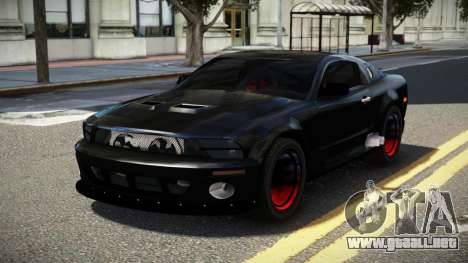 Ford Mustang GT ZR V1.0 para GTA 4