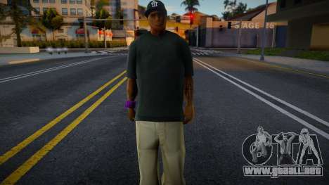 Lost Ballas v3 para GTA San Andreas