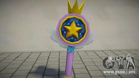 Star Butterfly Magic Wand Roblox para GTA San Andreas