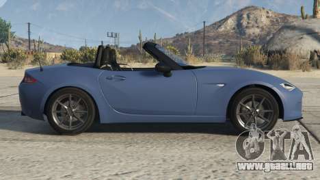 Mazda MX-5 (ND) Ship Cove