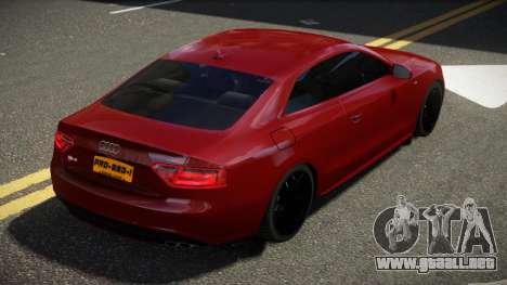 Audi S5 XR para GTA 4