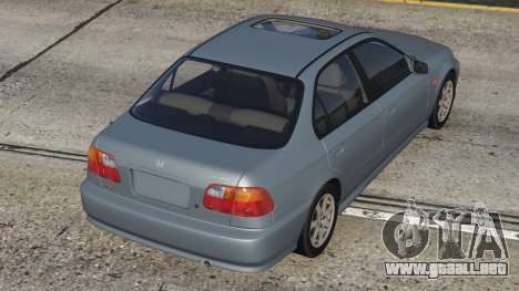 Honda Civic Sedan Hoki