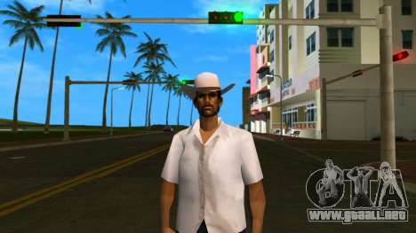 Texan Man para GTA Vice City