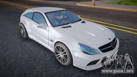 Mercedes-Benz SL 65 Hatchback para GTA San Andreas