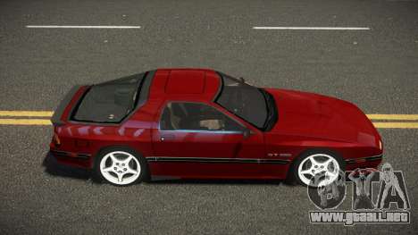 Mazda RX7 FC3S V1.2 para GTA 4
