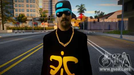 VLA2 FNATIC para GTA San Andreas