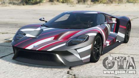 Ford GT Marengo