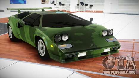 Lamborghini Countach SR S6 para GTA 4