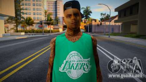 RELIASE - fam3 para GTA San Andreas