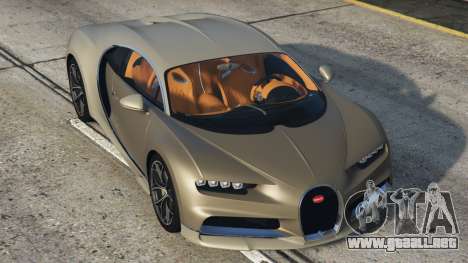 Bugatti Chiron Gurkha