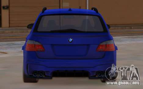 BMW M5 Touring para GTA San Andreas