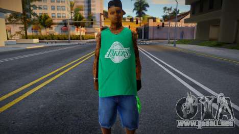 RELIASE - fam3 para GTA San Andreas