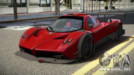 Pagani Zonda R LX V1.0 para GTA 4