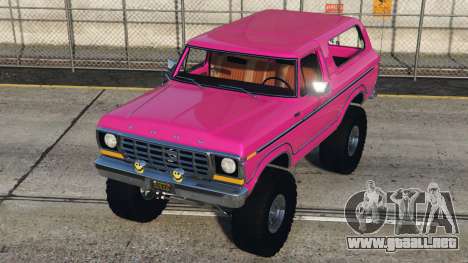 Ford Bronco