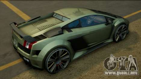 Lamborghini Gallardo for Need For Speed Most Wan