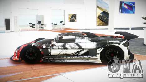 Gumpert Apollo RTS S3 para GTA 4