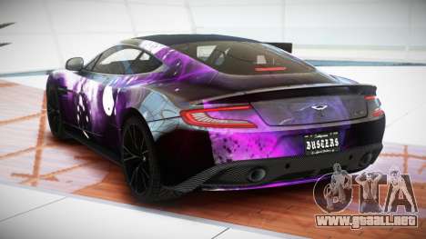 Aston Martin Vanquish SX S3 para GTA 4