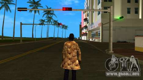 Detective Man para GTA Vice City