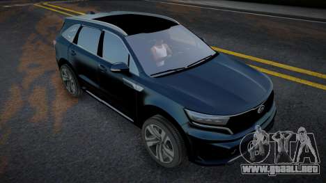 Kia Sorento 2021 para GTA San Andreas