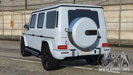 Mercedes-Benz G 500 (Br.463) Botticelli