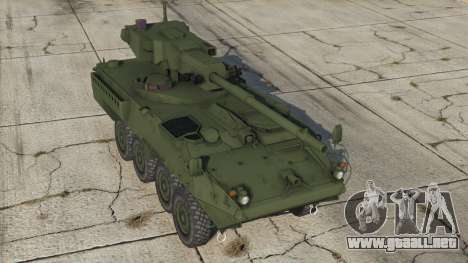 M1128 Mobile Gun System