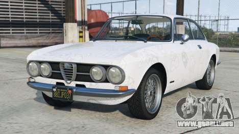 Alfa Romeo 1750 Cararra