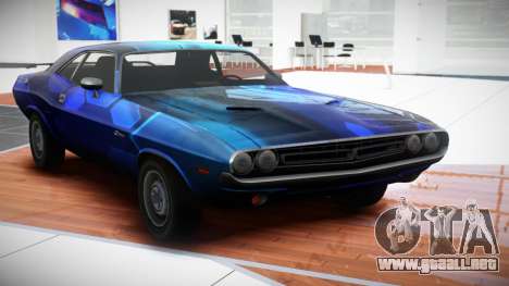 Dodge Challenger X-RT S10 para GTA 4