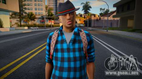 Sfr1 by HARDy para GTA San Andreas