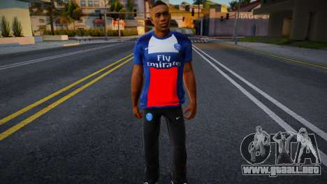 TAZER para GTA San Andreas