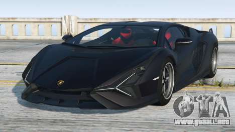 Lamborghini Sian Vulcan