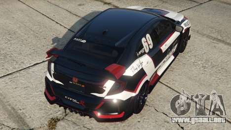 Honda Civic Type R (FK) Anti Flash White