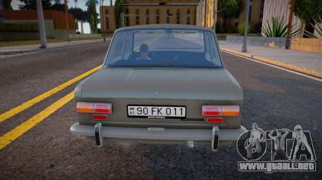 Vaz 2101 Diamond para GTA San Andreas