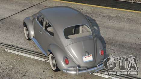 Volkswagen Beetle Jumbo