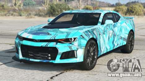 Chevrolet Camaro ZL1 Gothic