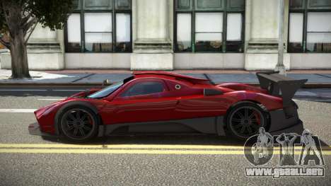 Pagani Zonda R LX V1.0 para GTA 4