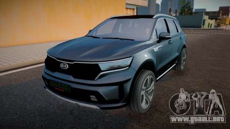 Kia Sorento 2021 para GTA San Andreas