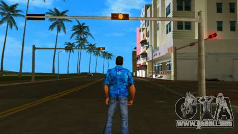 New Style Tommy para GTA Vice City