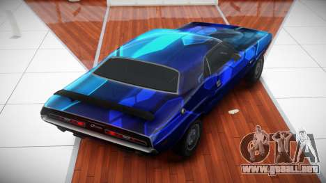 Dodge Challenger X-RT S10 para GTA 4