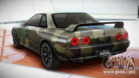 Nissan Skyline R32 Z-TI S7 para GTA 4