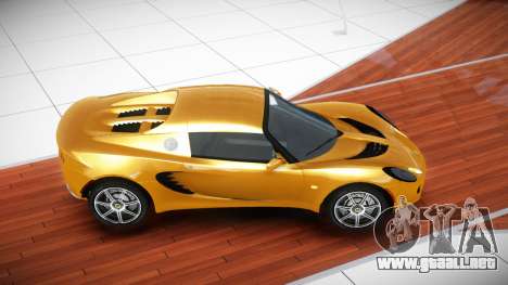 Lotus Elise GT-X para GTA 4