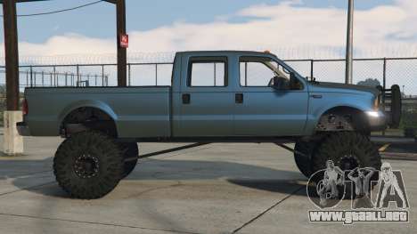 Ford F-350 Feldgrau