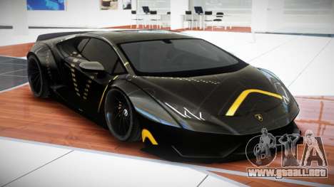 Lamborghini Huracan RX S11 para GTA 4