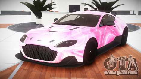 Aston Martin Vantage TR-X S10 para GTA 4