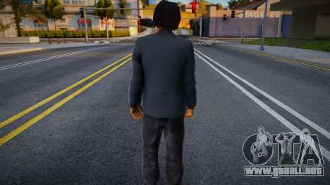 Random by Rodrigo DelRey v2 para GTA San Andreas