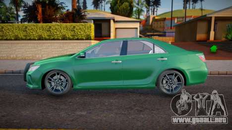 Toyota Camry Sapphire para GTA San Andreas