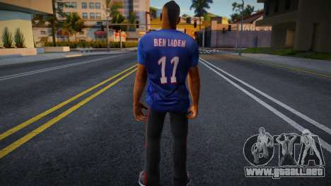 TAZER para GTA San Andreas