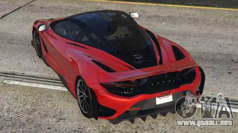 McLaren 765LT Desire